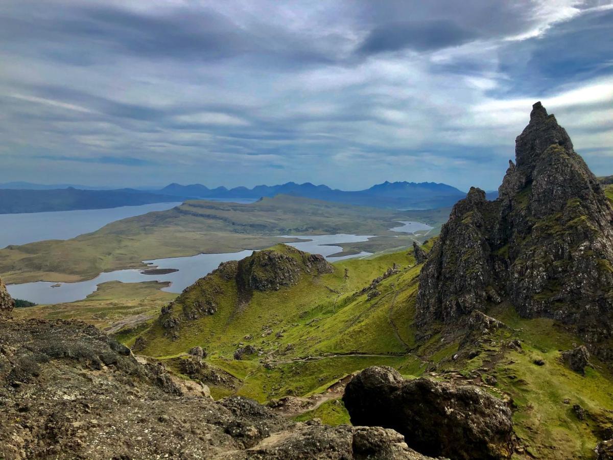Dalriada Portree Zewnętrze zdjęcie