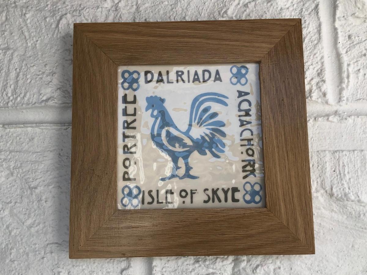 Dalriada Portree Zewnętrze zdjęcie