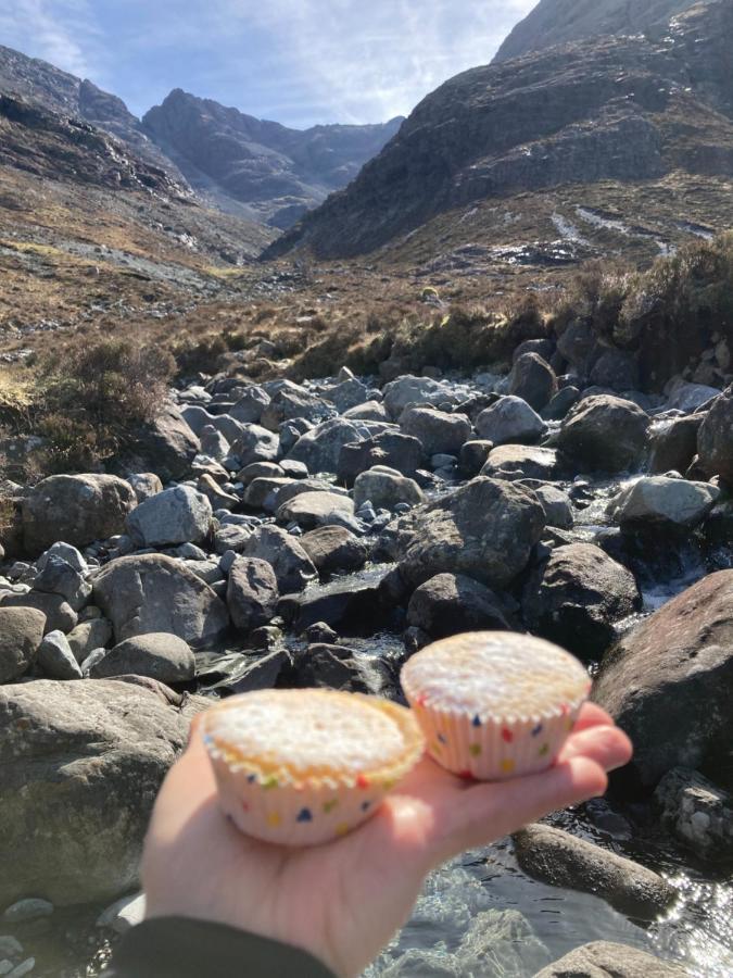 Dalriada Portree Zewnętrze zdjęcie